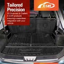 Boot Liners/ Back Seat Protector for Chery Tiggo 8 Super Hybrid 2025-Onwards All Weather Cargo-2