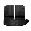 Boot Liners/ Back Seat Protector for Chery Tiggo 8 Super Hybrid 2025-Onwards All Weather Cargo-14
