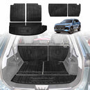 Boot Liners/ Back Seat Protector for Chery Tiggo 8 Super Hybrid 2025-Onwards All Weather Cargo-1