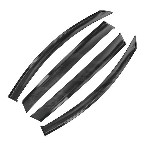 Weathershields for Chery Tiggo 8 Pro Max 2024-Onwards Car Weather Shields