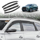 Weathershields for Chery Tiggo 8 Pro Max 2024-Onwards Car Weather Shields-1