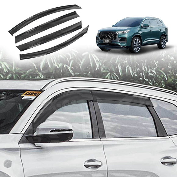 Weathershields for Chery Tiggo 8 Pro Max 2024-Onwards Car Weather Shields