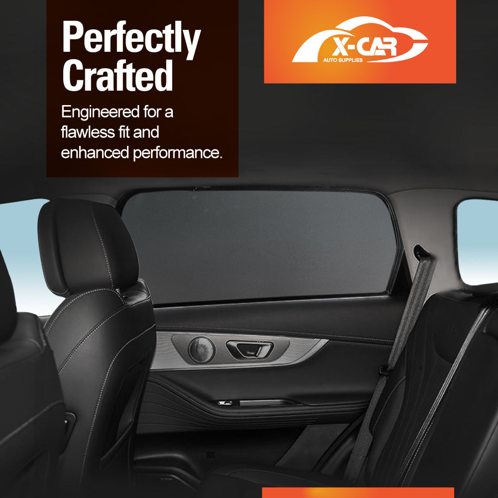 Window Sun Shade for Chery Tiggo 8 Pro Max 2024-Onwards Sun Blind Mesh