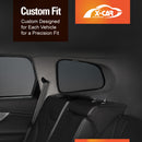 Window Sun Shades for Chery Tiggo 8 Super Hybrid 2025-Onwards Sun Blind Mesh-6