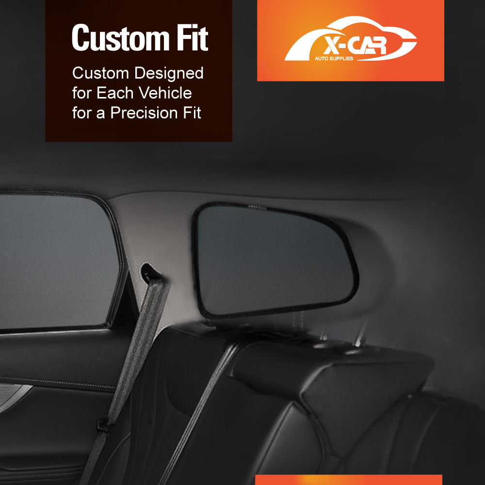 Window Sun Shade for Chery Tiggo 8 Pro Max 2024-Onwards Sun Blind Mesh