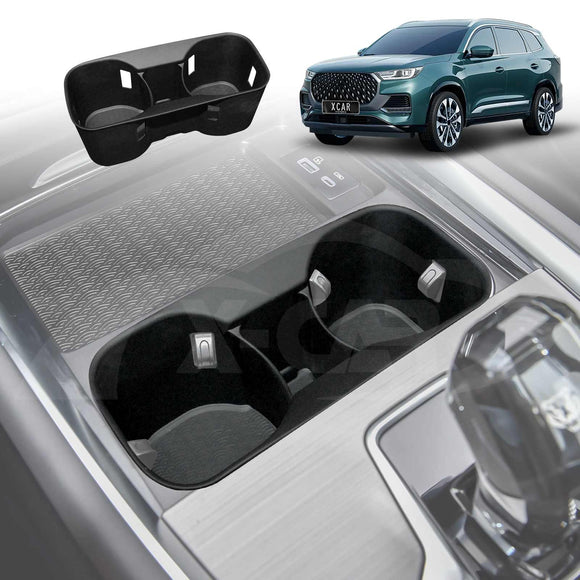 Centre Console Organizer Tray for Chery Tiggo 8 Pro Max 2024-Onwards Armrest Storage Box Cup Holder Car Accessories