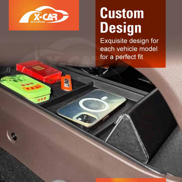 Centre Console Organizer Tray for Chery Tiggo 8 Pro Max 2024-Onwards Armrest Storage Box Cup Holder Car Accessories