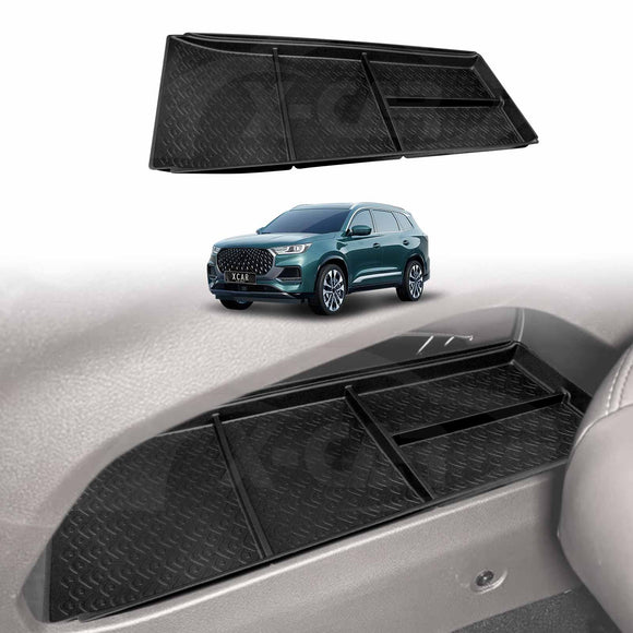 Centre Console Organizer Tray for Chery Tiggo 8 Pro Max 2024-Onwards Armrest Storage Box Cup Holder Car Accessories