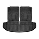 Boot Liner for Chery Tiggo 8 Pro Max 2024-Onwards Heavy Duty Cargo Trunk Cover Mat Luggage Tray-11