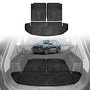 Boot Liner for Chery Tiggo 8 Pro Max 2024-Onwards Heavy Duty Cargo Trunk Cover Mat Luggage Tray-1