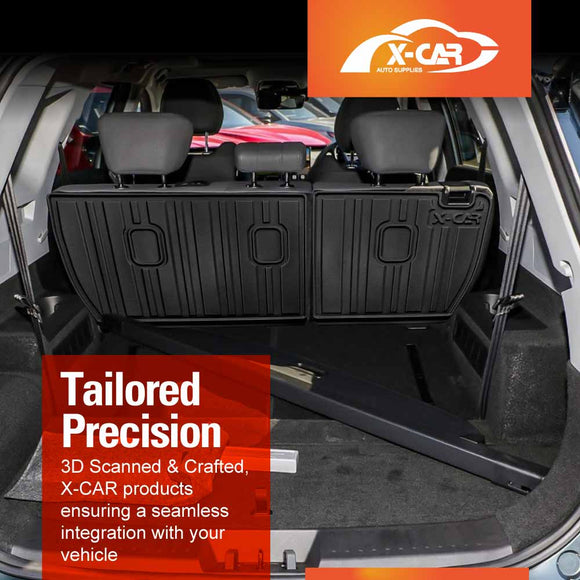 Boot Liners/ Back Seat Protector for Chery Tiggo 8 Super Hybrid 2025-Onwards All Weather Cargo