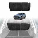 Boot Liners/ Back Seat Protector for Chery Tiggo 8 Super Hybrid 2025-Onwards All Weather Cargo-13