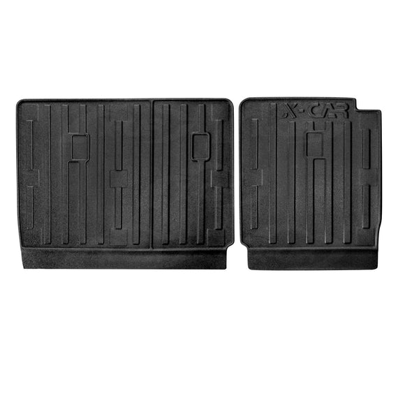 Boot Liners/ Back Seat Protector for Chery Tiggo 9 Super Hybrid 2025-Onwards Cargo Mats