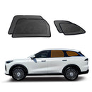 Window Sun Shades for Chery Tiggo 9 Super Hybrid 2025-Onwards Sun Blind Mesh-5