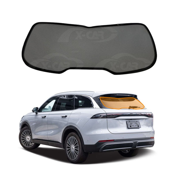 Window Sun Shades for Chery Tiggo 9 Super Hybrid 2025-Onwards Sun Blind Mesh
