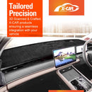 Dash Mat for Chery Tiggo 9 Super Hybrid With HUD 2025-Onwards Non-Slip Microfiber Pad Cover Interior Accessories-2