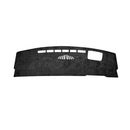 Dash Mat for Chery Tiggo 9 Super Hybrid With HUD 2025-Onwards Non-Slip Microfiber Pad Cover Interior Accessories-8