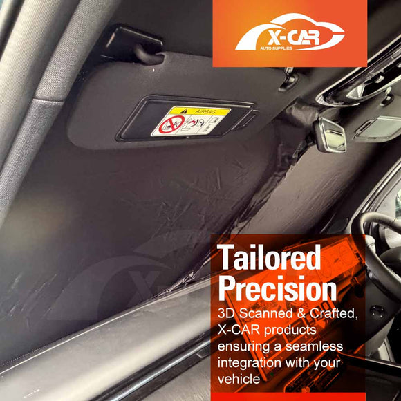 WindScreen Sun Shade for Chery Tiggo 8 Super Hybrid 2025-Onwards