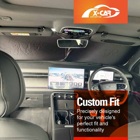 WindScreen Sun Shade for Chery Tiggo 8 Super Hybrid 2025-Onwards