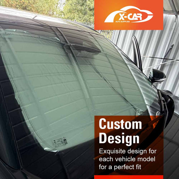 WindScreen Sun Shade for Chery Tiggo 8 Super Hybrid 2025-Onwards