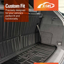 Boot Liners for Chery Tiggo 9 Super Hybrid 2025-Onwards Cargo Mats 3 Pcs-5