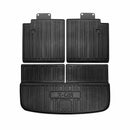 Boot Liners for Chery Tiggo 9 Super Hybrid 2025-Onwards Cargo Mats 3 Pcs-13