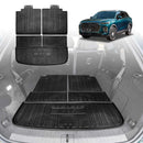 Boot Liners for Chery Tiggo 9 Super Hybrid 2025-Onwards Cargo Mats 3 Pcs-1