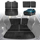 Boot Liners/ Back Seat Protector for Chery Tiggo 9 Super Hybrid 2025-Onwards Cargo Mats-1