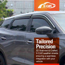 Weathershields for Chery OMODA E5 All-Electric 2024-Onwards Car Weather Shields-3