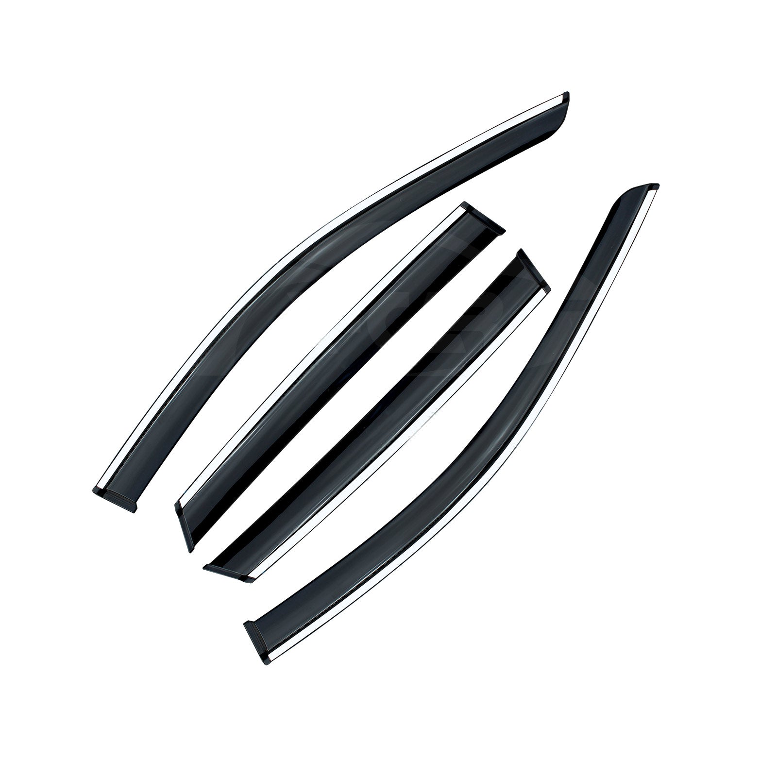Weathershields for Chery OMODA E5 All-Electric 2024-Onwards Car Weather Shields