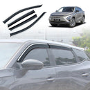Weathershields for Chery OMODA E5 All-Electric 2024-Onwards Car Weather Shields-1