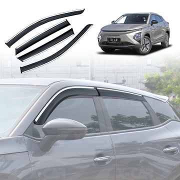 Weathershields for Chery OMODA E5 All-Electric 2024-Onwards Car Weather Shields