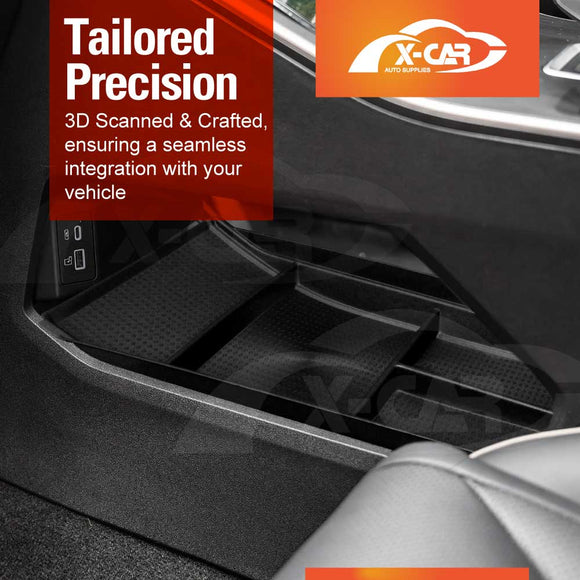 Centre Console Organizer Tray for Chery OMODA 5 2023-2025 Armrest Storage Car Accessories