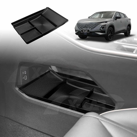 Centre Console Organizer Tray for Chery OMODA 5 2023-2025 Armrest Storage Car Accessories