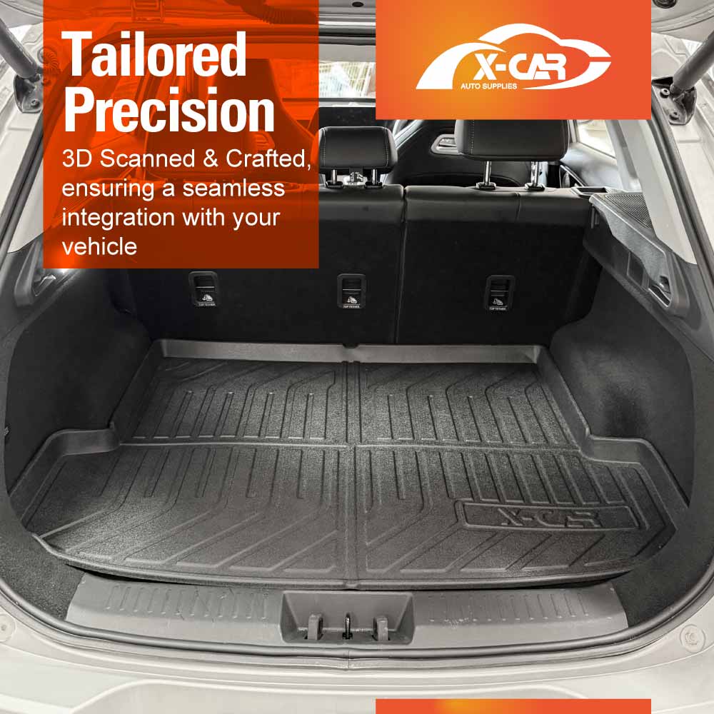Boot Liner for Chery Tiggo 7 Pro 2023-Onwards Heavy Duty Cargo Trunk Cover Mat Luggage Tray