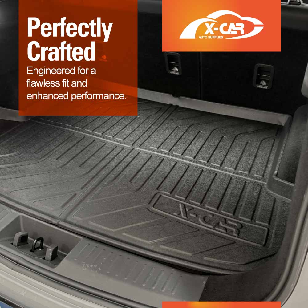 Boot Liner for Chery Tiggo 7 Pro 2023-Onwards Heavy Duty Cargo Trunk Cover Mat Luggage Tray