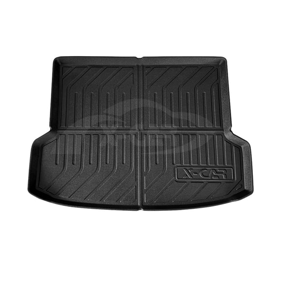 Boot Liner/ Back Seat Protector for Chery Tiggo 7 2025-Onwards All Weather Car Mats