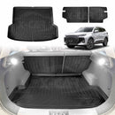 Boot Liner/ Back Seat Protector for Chery Tiggo 7 2025-Onwards All Weather Car Mats-1