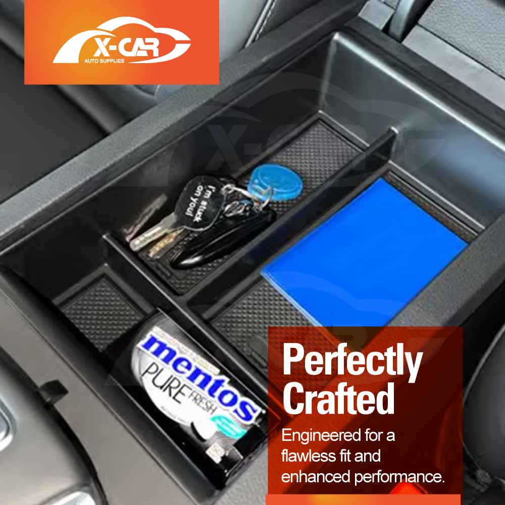 Centre Console Organizer Tray for Chery Tiggo 8 Pro Max 2024-Onwards Armrest Storage Box Cup Holder Car Accessories