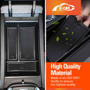 Centre Console Organizer Tray for Chery Tiggo 7 2025-Onwards Armrest Storage Box Cup Holder Car Accessories-4