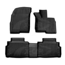 3D Floor Mats for Chery Tiggo 7 Pro 2023-Onwards All-Weather Car Liners-13