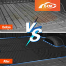 Tub Liner for Chevrolet Silverado 1500 2007-2018 Heavy Duty 5.8FT Short Bed Mat Car Accessories-3