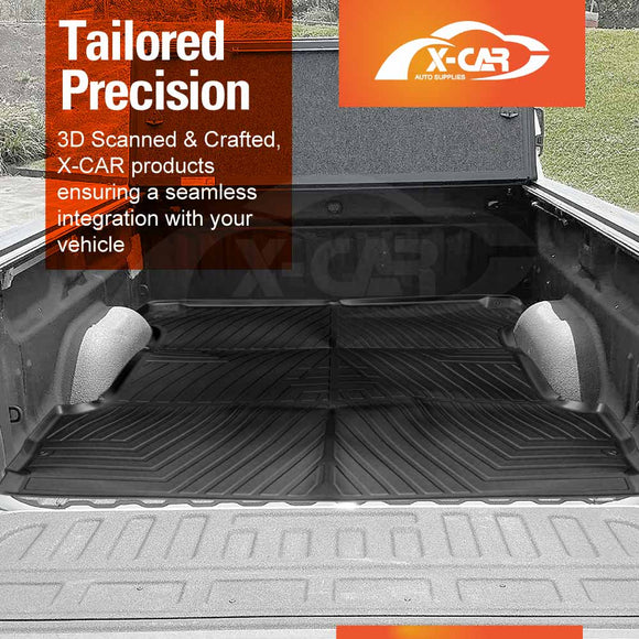 Tub Liner for Chevrolet Silverado 1500 2007-2018 Heavy Duty 5.8FT Short Bed Mat Car Accessories