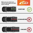 Tub Liner for Chevrolet Silverado 1500 2007-2018 Heavy Duty 5.8FT Short Bed Mat Car Accessories-2