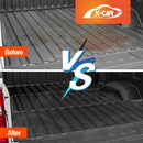 Tub Liner for Chevrolet Silverado HD LTZ 2020-Onwards Heavy Duty All Weather Cargo Trunk Mat Luggage Tray-2