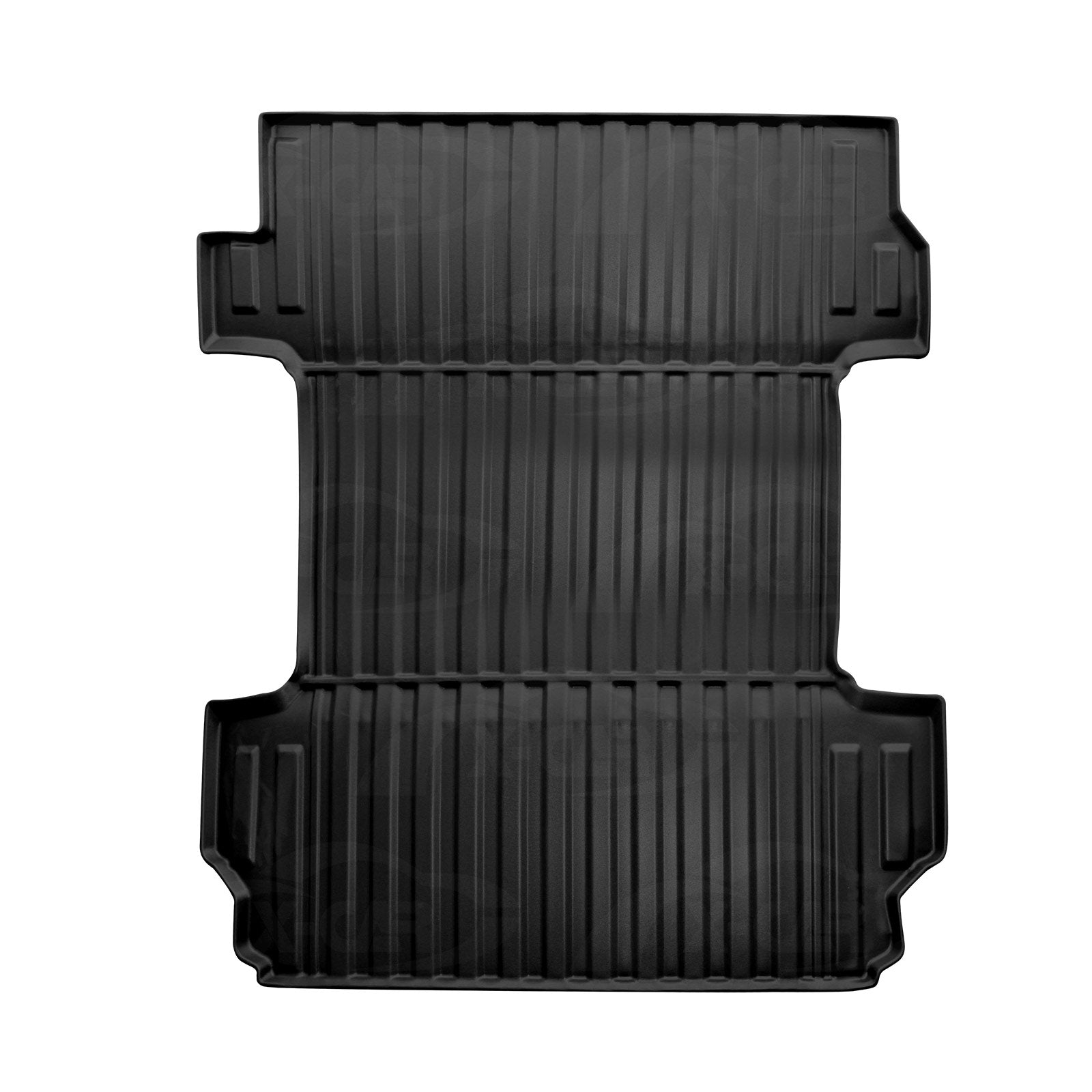 Tub Liner for Chevrolet Silverado HD LTZ 2020-Onwards Heavy Duty All Weather Cargo Trunk Mat Luggage Tray