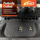 3D Floor Mats for Isuzu MU-X MUX 2013-2021 All-Weather Liners-8