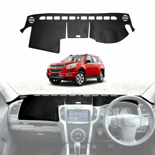 Dash Mat for Holden Colorado 7 2012-2016 Non-Slip Dashboard Pad Cover