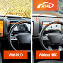 Dash Mat for BYD Shark 6 Shark6 2024-Onwards Non-Slip Microfiber Dashboard Pad Interior Accessories-2