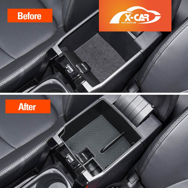 Armrest Organizer Tray for Toyota Corolla Cross 2022-2025